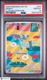 2026 Pokemon Asc En-Ascended Heroes Dreepy Illustration Rare PSA 10