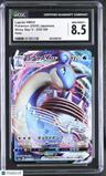2020 Shiny Star V Lapras VMAX CGC 8.5