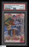 2019 Panini Court Kings Points In The Paint Luka Doncic PSA 10