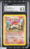 2001 Neo Revelation - Unlimited Ho-Oh CGC 8.5