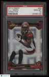 2013 Finest A.J. Green Xfractor PSA 10