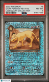 2002 Pokemon Legendary Collection Dark Persian-Rev.Foil PSA 8