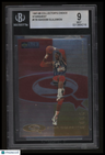 1997-98 Collector's Choice StarQuest Hakeem Olajuwon BGS 9.0