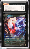 2022 Astral Radiance Darkrai V CGC 10