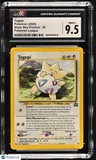 2000 Black Star Promos Togepi CGC 9.5