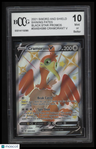 2021 Pokemon Sword and Shield Shining Fates Promos Cramorant V BCCG 10