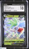 2022 Brilliant Stars Shaymin V CGC 10