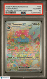 2023 Pokemon Mew En-151 Venusaur Ex Special Illustration Rare PSA 10