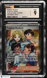 2024 Paldean Fates Paldean Student CGC 9