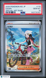 2025 Pokemon Japanese M2-Inferno X Dawn Special Art Rare PSA 10