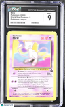2000 Black Star Promos Mew CGC 9