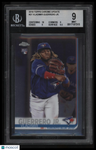 2019 Topps Chrome Update Vladimir Guerrero Jr. RC BGS 9.0