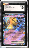 2023 Black Star Promos Mimikyu ex CGC 10