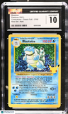 2021 Celebrations - Classic Coll. Blastoise CGC 10