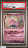 2023 Pokemon Obf En-Obsidian Flames Espeon Best Buy PSA 9 83759754