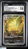 2023 Ruler of the Black Flame Ninetales CGC 10