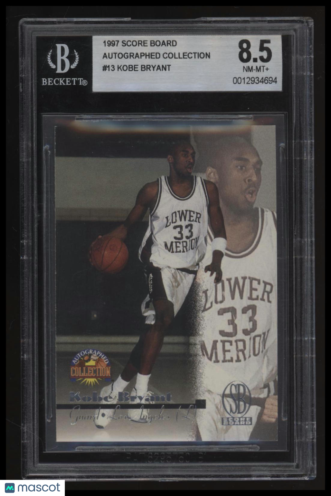 graded+sports+cards+for+sale Custom Graded Baseball Card with Holographic Finish - PSA Style Slab, Your Trading Cards PSA Graded Autographed Original Sportscard