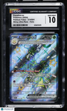 2024 Paldean Fates Espathra ex CGC 10