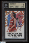 2024 Panini Instant WNBA Caitlin Clark Rookie of the Year #/115750 BGS 10.0
