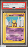 2003 Pokemon Skyridge Kadabra PSA 9