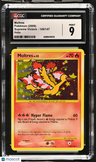 2009 Supreme Victors Moltres CGC 9