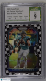 2020 Prizm Gardner Minshew II CGC 9