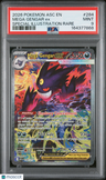 2026 Pokemon Ascended Heroes Mega Gengar Ex Special Illustration Rare PSA 9