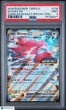 2025 Pokemon Twm En-Twilight Masquerade Blissey Ex Special Coll PSA 9