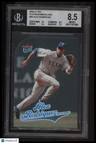 2004 Ultra Platinum Medallion Alex Rodriguez BGS 8.5