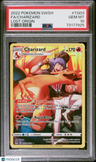 2022 Pokemon Sword & Shield Lost Origin Fa/Charizard Lost Origin PSA 10
