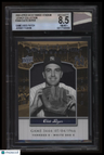 2008 Upper Deck Yankee Stadium Legacy Collection Clete Boyer BGS 8.5