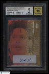 2021 Metal Universe Champions Intimidation Nation Auto Jalen Johnson BGS 9.0