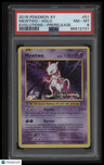 2016 Pokemon Xy Evolutions Mewtwo-Holo Evolutions-Prerelease PSA 8