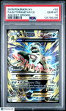 2015 Pokemon Xy Ancient Origins Fa/M Tyranitar Ex Ancient Origins PSA 10