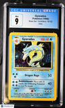 1999 Base Set Gyarados CGC 9