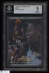1997-98 Flair Showcase Row 1 Ray Allen BGS 9.0