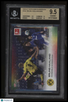 2020-21 Topps Now Bundesliga Erling Haaland/2430* BGS 9.5
