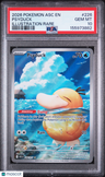 2026 Pokemon Asc En-Ascended Heroes Psyduck Illustration Rare PSA 10
