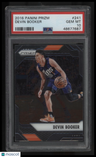 2016 Panini Prizm Devin Booker PSA 10
