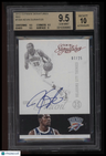 2012-13 Panini Signatures Red Kevin Durant/25 BGS 9.5