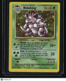 Base Set Nidoking