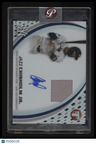 2026 Topps Pristine Jazz Chisholm Jr. Pristine Pieces Autographed Relics