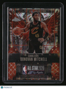 2026 Topps Chrome Cactus Jack Donovan Mitchell All Star #/50