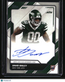 2026 Topps Flagship David Bailey Flagship First Signatures