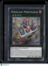 Lightning Overdrive Springans Merrymaker