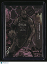 2025-26 Topps Chrome Cactus Jack LeBron James Pink Refractor #/250