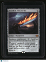 Double Masters Sword of Fire and Ice