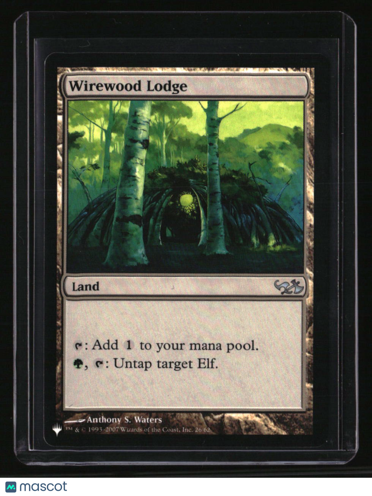 The List Reprints Wirewood Lodge