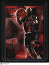 1996-97 Fleer European Michael Jordan Stackhouse's All-Fleer