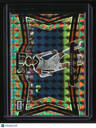 2024-25 Panini Select FIFA Hugo Ekitike Tessellation #/15